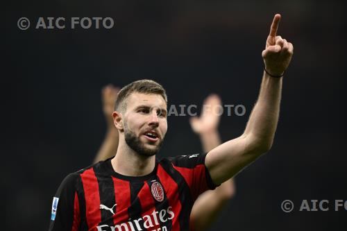 Milan 2026 Italian championship 2025 2026 28°Day 