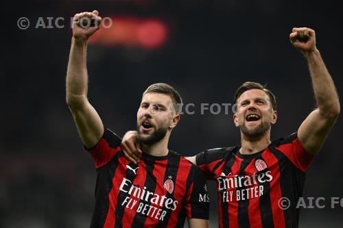 Milan Niclas Fullkrug Milan 2026 Milano, Italy 