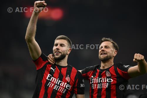 Milan Niclas Fullkrug Milan 2026 Milano, Italy 