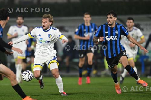 Audace Cerignola Matteo Plaia Atalanta U23 2026 Bergamo, Italy 
