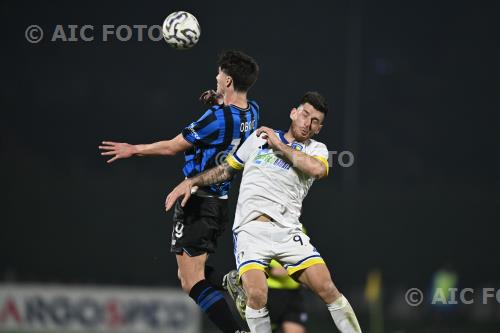 Atalanta U23 Diego Gambale Audace Cerignola 2026 Bergamo, Italy 