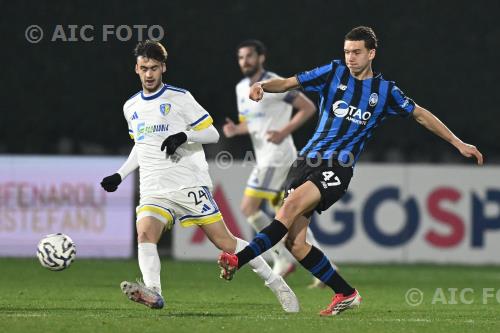 Atalanta U23 Oscar Moreso Audace Cerignola 2026 Bergamo, Italy 