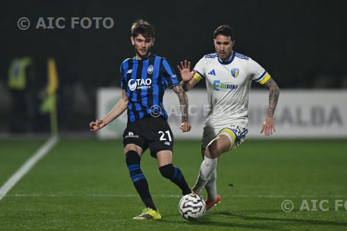 Atalanta U23 Riccardo Spaltro Audace Cerignola 2026 Bergamo, Italy 