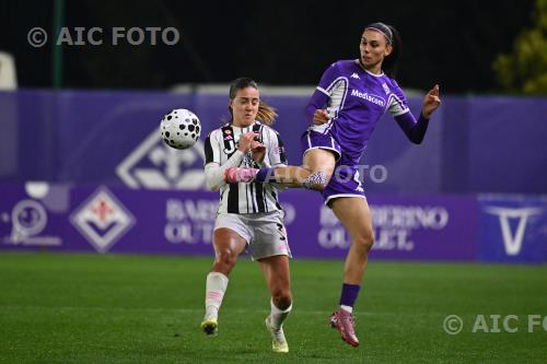 Fiorentina Women Estela Carbonell Nunez Juventus Women 2026 Firenze, Italy 