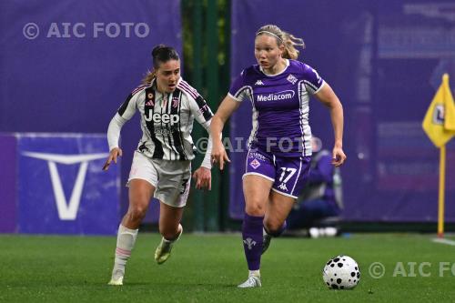 Fiorentina Women Estela Carbonell Nunez Juventus Women 2026 Firenze, Italy 
