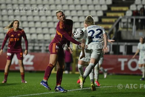 Roma Women Elena Schough Inter Women 2026 