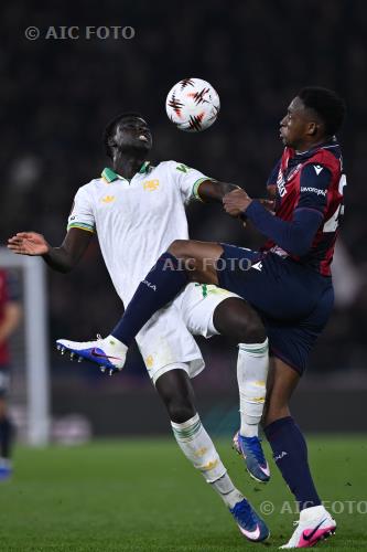 Roma Jhon Lucumi Bologna 2026 Bologna, Italy 