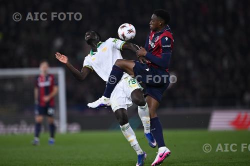 Roma Jhon Lucumi Bologna 2026 Bologna, Italy 