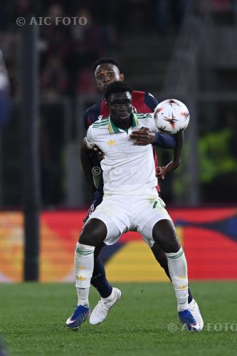 Roma Jhon Lucumi Bologna 2026 Bologna, Italy 