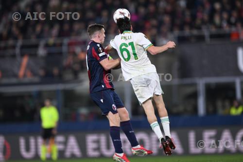 Bologna 2026 Europa League 2025 2026 8° Final 