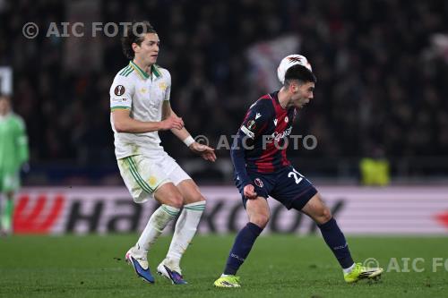 Bologna Daniele Ghilardi Roma 2026 Bologna, Italy 