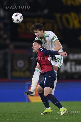 Bologna Daniele Ghilardi Roma 2026 Bologna, Italy 