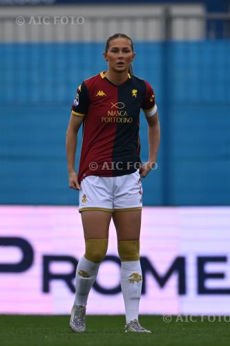 Genoa Women 2025 Serie A 2025 2026  Femminile 16°Day 