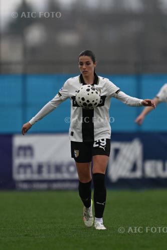 Parma Women 2025 Serie A 2025 2026  Femminile 16°Day 
