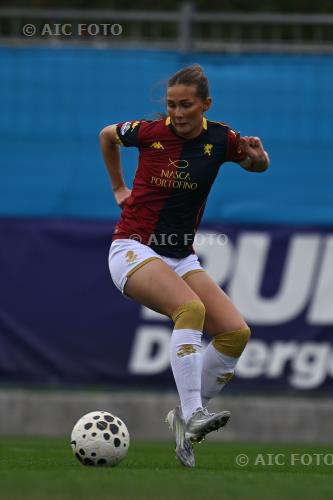 Genoa Women 2025 Serie A 2025 2026  Femminile 16°Day 
