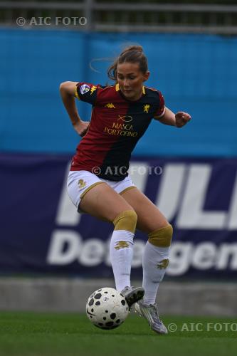 Genoa Women 2025 Serie A 2025 2026  Femminile 16°Day 