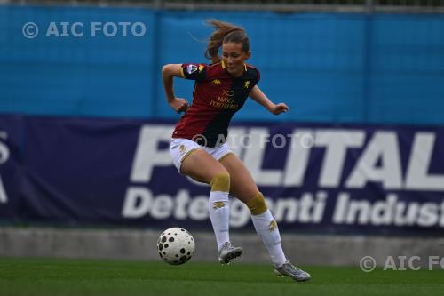 Genoa Women 2025 Serie A 2025 2026  Femminile 16°Day 