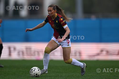 Genoa Women 2025 Serie A 2025 2026  Femminile 16°Day 