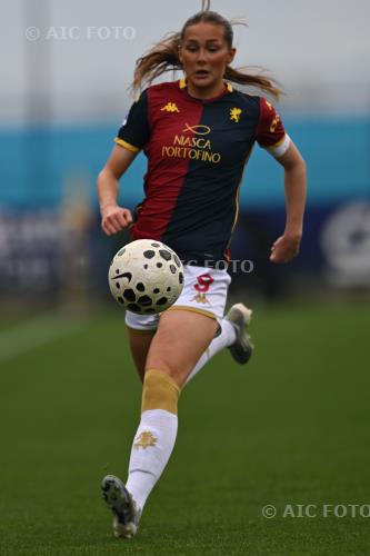 Genoa Women 2025 Serie A 2025 2026  Femminile 16°Day 