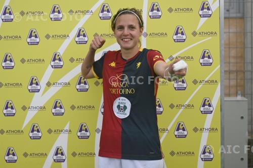 Genoa Women 2025 Serie A 2025 2026  Femminile 16°Day 
