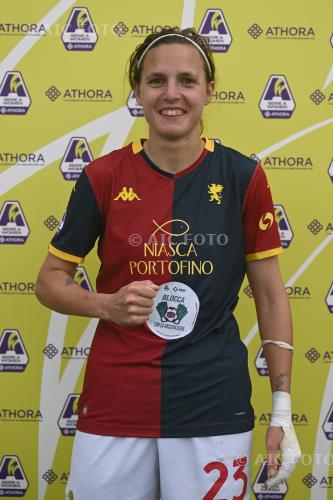 Genoa Women 2025 Serie A 2025 2026  Femminile 16°Day 
