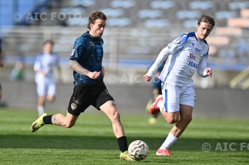 Latina Ernestas Gudelevicius Siracusa 2026 Latina, Italy 