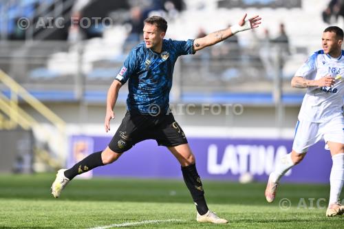 Latina Christian Bonacchi Siracusa 2026 Latina, Italy 