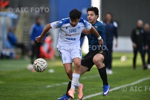 Siracusa Mattia Porro Latina 2026 Latina, Italy 