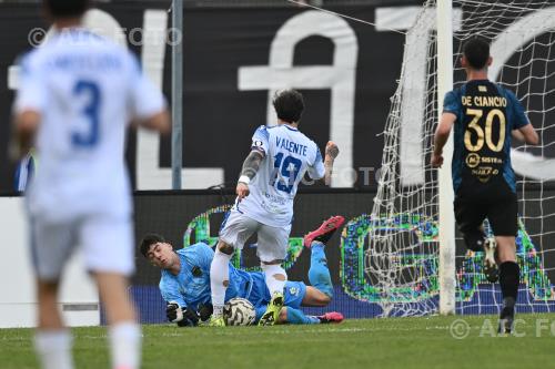 Siracusa Davide Mastrantonio Latina 2026 Latina, Italy 