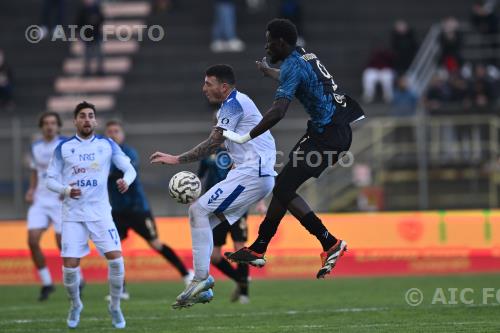 Siracusa Cheikh Sylla Youssoup Latina 2026 Latina, Italy 