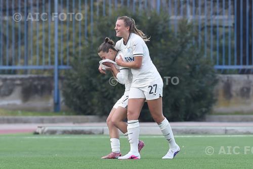 Lazio Women Federica D Auria Lazio Women 2026 Napoli, Italy 
