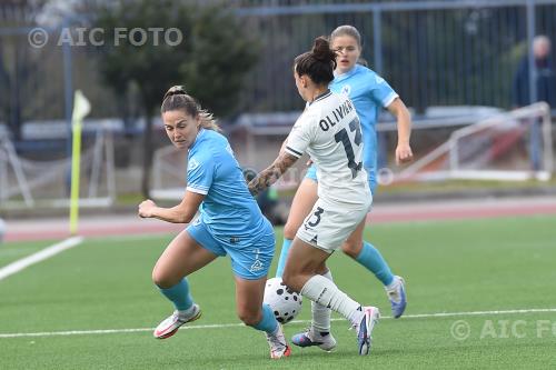 Napoli Women Elisabetta Oliviero Lazio Women 2026 Napoli, Italy 