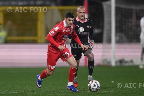 Monza Antonio Palumbo Palermo 2026 Monza, Italy 