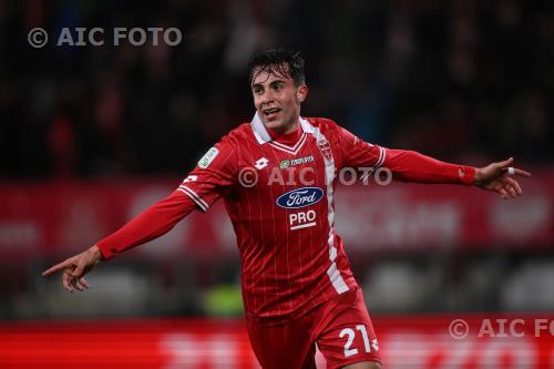 Monza 2026 Italian Serie B 2025 2026 30°Day 