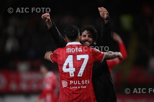 Monza Patrick Cutrone Monza 2026 Monza, Italy 