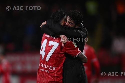 Monza Patrick Cutrone Monza 2026 Monza, Italy 