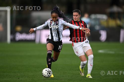 Juventus Women Monica Renzotti Milan Women 2026 Biella, Italy 