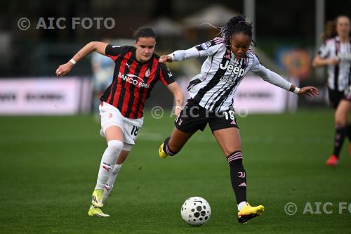 Juventus Women Monica Renzotti Milan Women 2026 Biella, Italy 