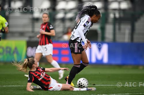 Juventus Women Milicia Sonja Keijzer Milan Women 2026 Biella, Italy 
