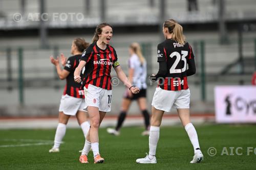 Milan Women Julie Piga Milan Women 2026 Biella, Italy 