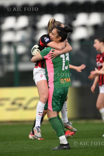 Milan Women Milicia Sonja Keijzer Milan Women 2026 Biella, Italy 