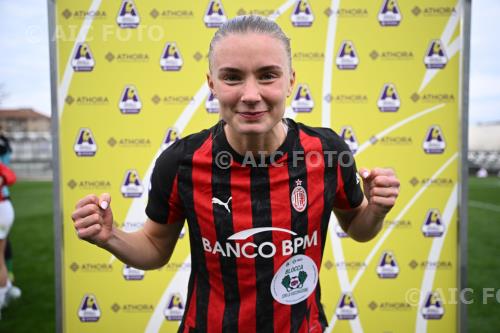 Milan 2026 Italian championship 2025 2026  Femminile 16°Day 