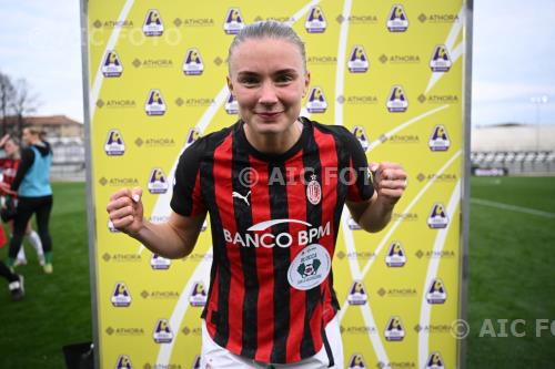 Milan 2026 Italian championship 2025 2026  Femminile 16°Day 