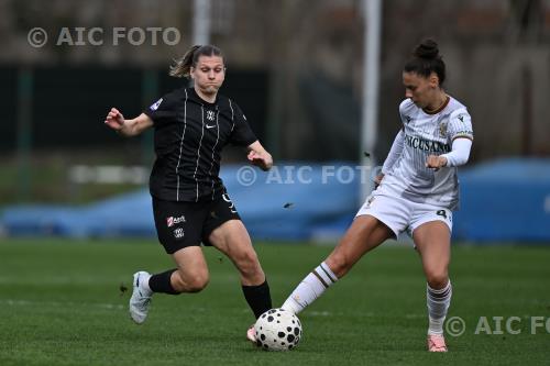 Ternana Women Viktoria Pinther Como Women 2026 Seregno, Italy 