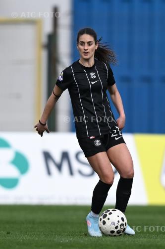 Como Women 2026 Italian championship 2025 2026  Femminile 16°Day 