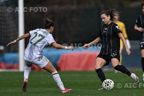 Como Women Virginia Di Giammarino Ternana Women 2026 Seregno, Italy 