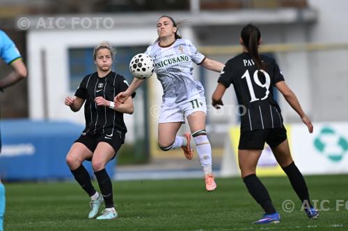 Como Women Valeria Pirone Ternana Women 2026 Seregno, Italy 