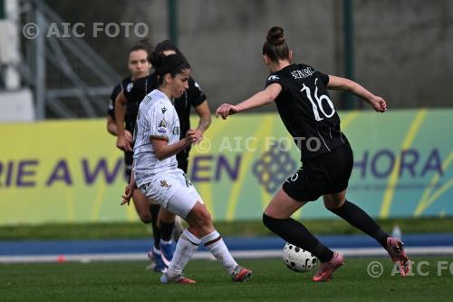 Como Women Claudia Ciccotti Ternana Women 2026 Seregno, Italy 
