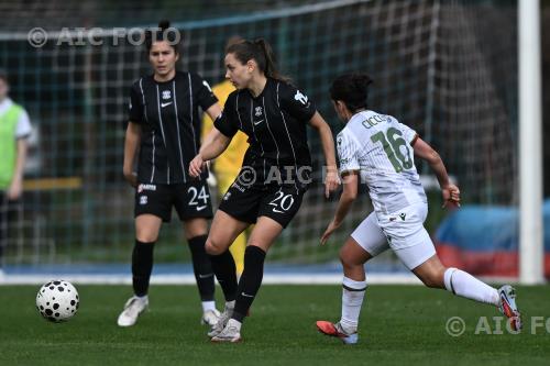 Como Women Claudia Ciccotti Ternana Women 2026 Seregno, Italy 