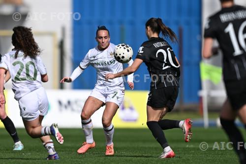 Ternana Women Liucija Vaitukaityte Como Women 2026 Seregno, Italy 